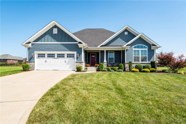 1742  Champions Court Henryville, IN 47126 | MLS 2024010114