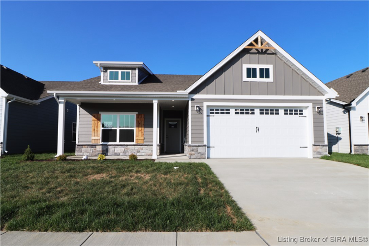 4205- LOT 103  Skylar Way New Albany, IN 47150 | MLS 2024010224