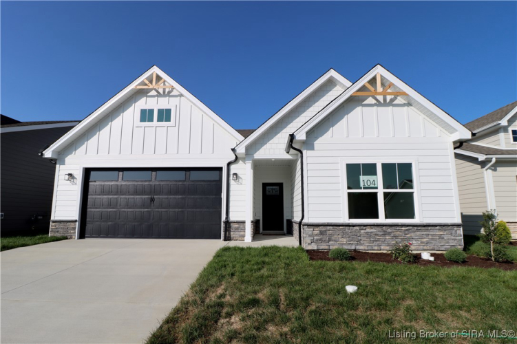 4207- LOT 104  Skylar Way New Albany, IN 47150 | MLS 2024010241