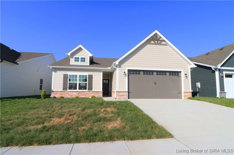 4209-LOT 105  Skylar Way New Albany, IN 47150 | MLS 2024010253