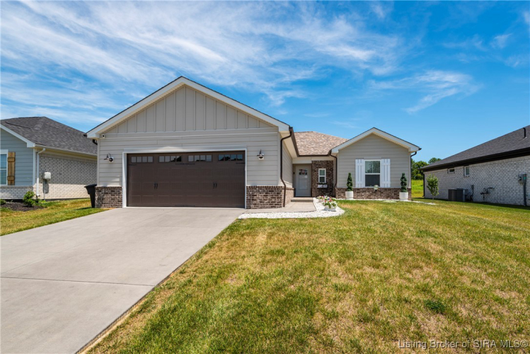 5543  Limestone Creek Drive Charlestown, IN 47111 | MLS 2024010286