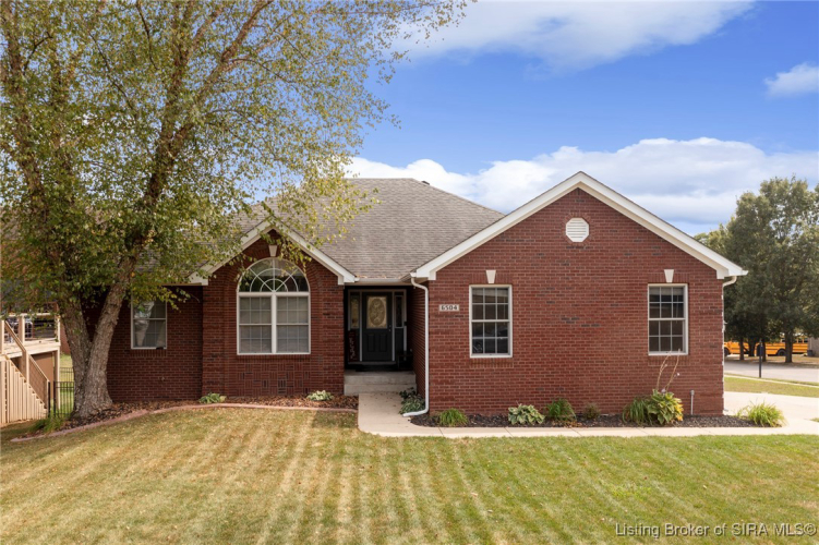 6504  Deerfield Drive Charlestown, IN 47111 | MLS 2024010343