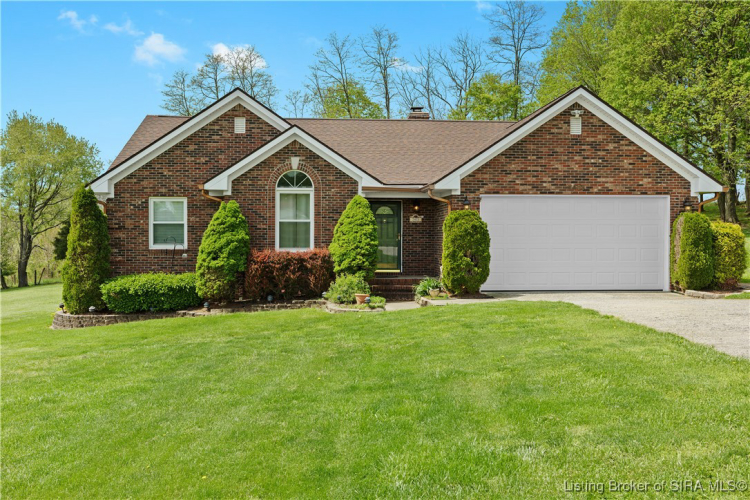 7403  Polk Run Drive Charlestown, IN 47111 | MLS 2024010361