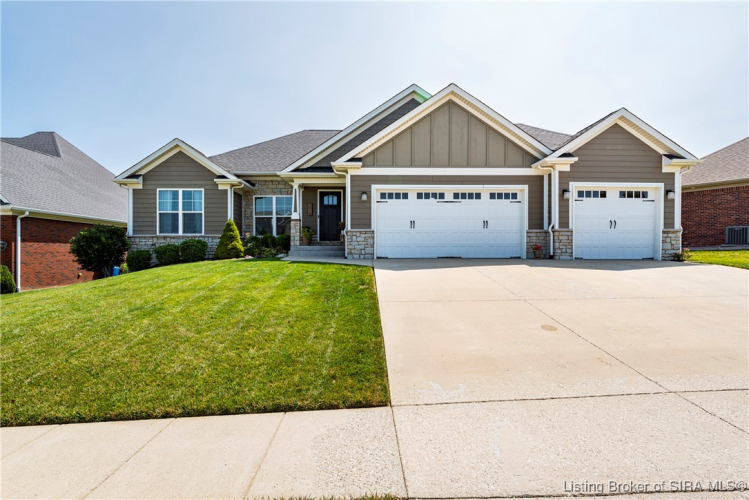 2016  Autumn Ridge Drive Sellersburg, IN 47172 | MLS 2024010374