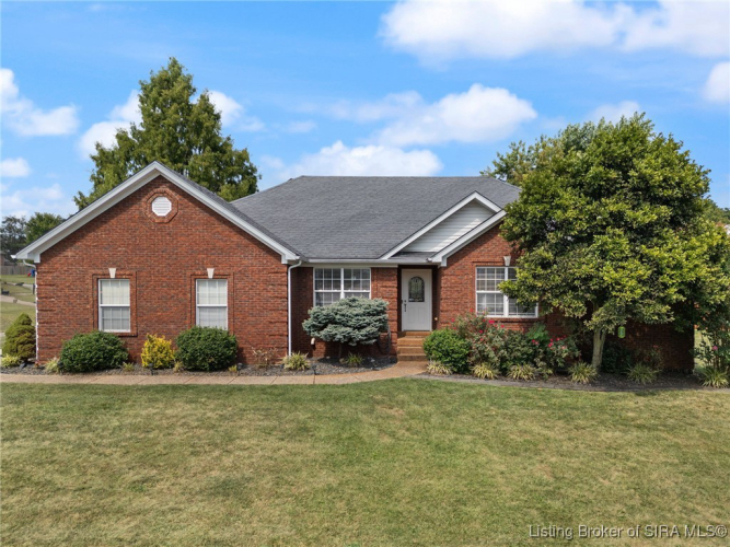 6610  Deerfield Drive Charlestown, IN 47111 | MLS 2024010456