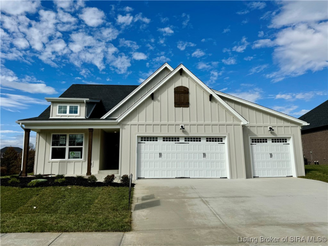 7027  Oaken Lane Lanesville, IN 47136 | MLS 2024010483