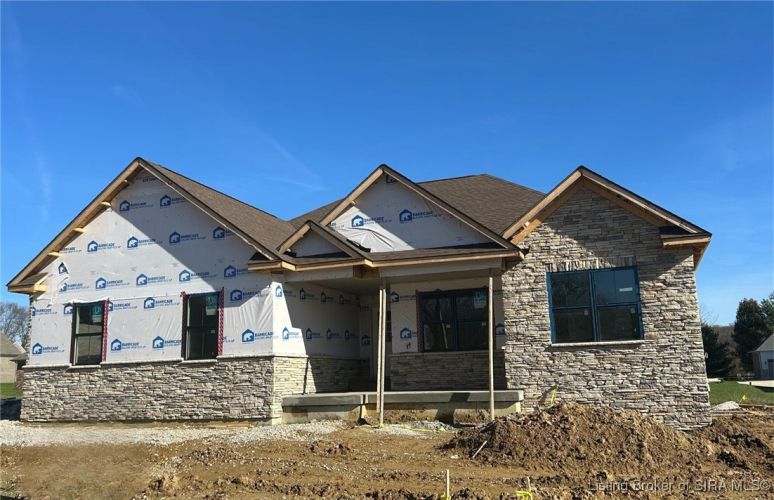 3017  Masters Drive (Lot 29)  Floyds Knobs, IN 47119 | MLS 2024010560