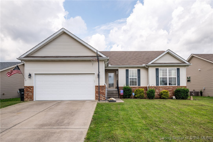 2203  Hall Lane Jeffersonville, IN 47130 | MLS 2024010569