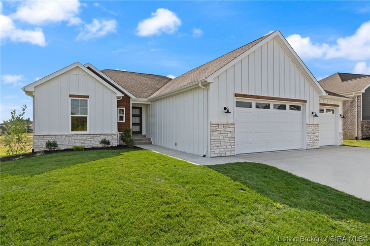 6007  Poplar Woods Drive Lanesville, IN 47136 | MLS 2024010627