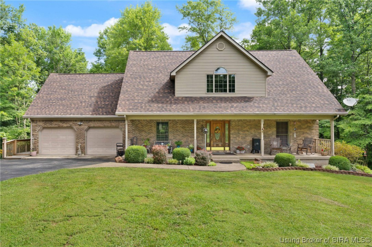 8390  Heinze Road  Lanesville, IN 47136 | MLS 2024010635