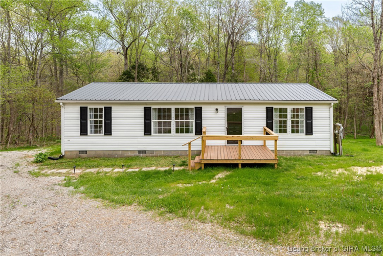 4448 E Highway 150  Paoli, IN 47454 | MLS 2024010682