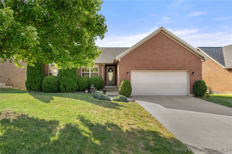 6302  Sky View Lane Charlestown, IN 47111 | MLS 2024010698