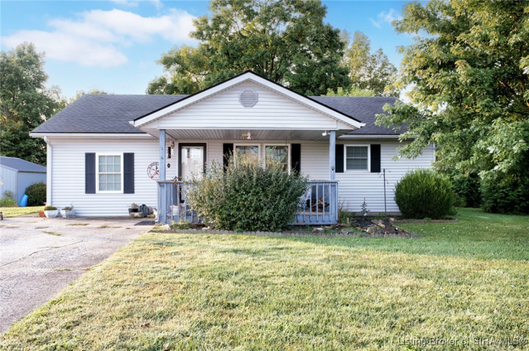 116  Ash Street Henryville, IN 47126 | MLS 2024010750