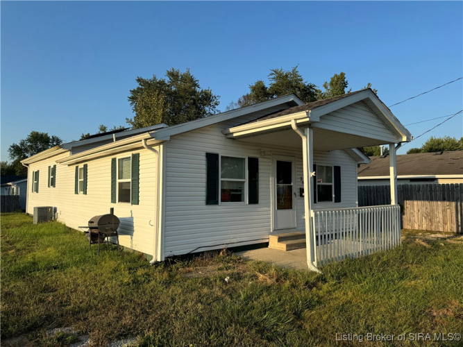 36  Rural Street Austin, IN 47102 | MLS 2024010788