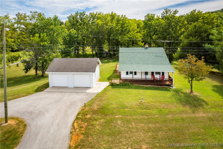 3035 W Hwy 150  Paoli, IN 47454 | MLS 2024010799