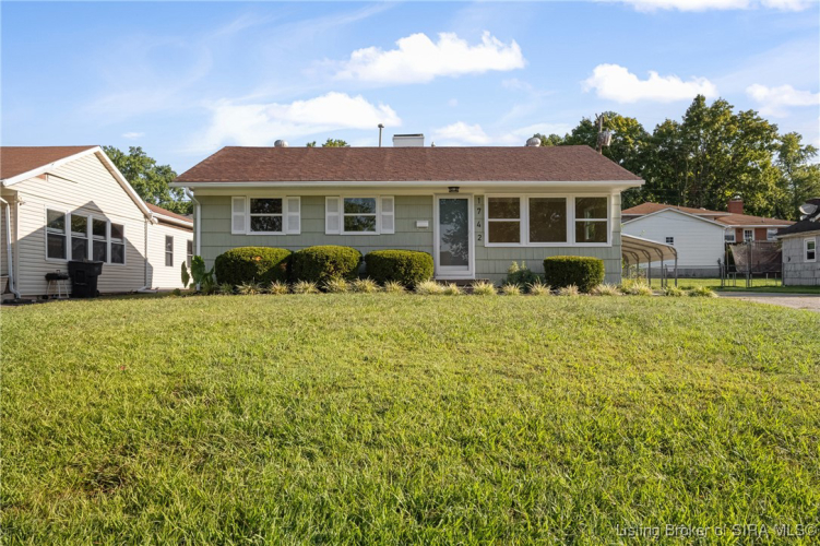 1742  Genung Drive New Albany, IN 47150 | MLS 2024010813