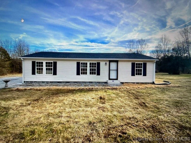 1308  Beagle Club Road Underwood, IN 47177 | MLS 2024010829