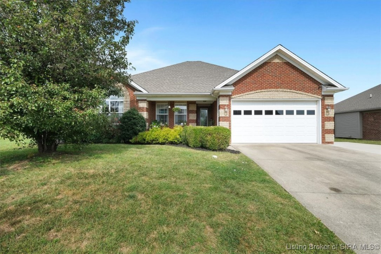 11505  Yorktown Boulevard Sellersburg, IN 47172 | MLS 2024010830