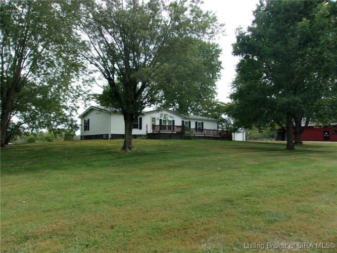 310 S Wright Street Hardinsburg, IN 47125 | MLS 2024010867