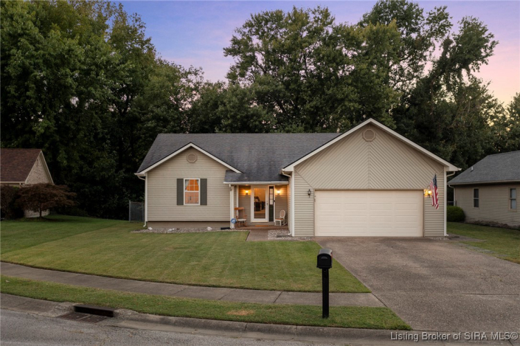 701  Brim Drive Jeffersonville, IN 47130 | MLS 2024010874