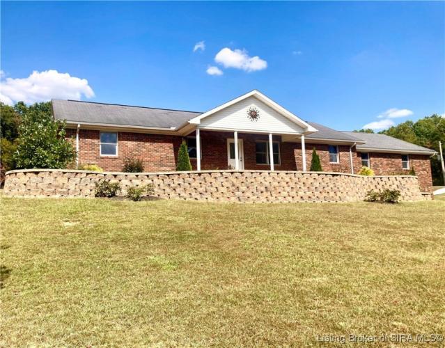 10323 S County Road 425  Marengo, IN 47140 | MLS 2024010921