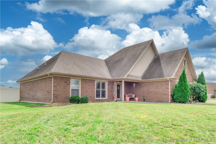 6010  Cookie Drive Charlestown, IN 47111 | MLS 2024011098