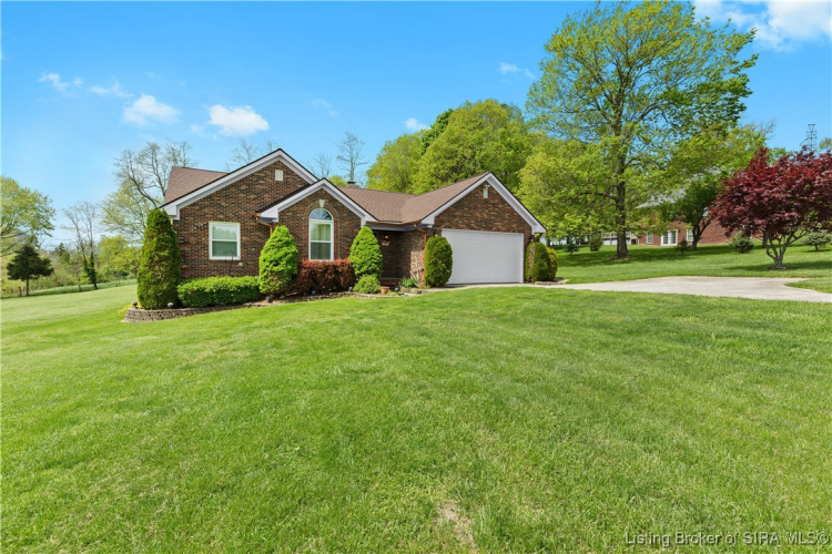 7403  Polk Run Drive Charlestown, IN 47111 | MLS 2024011124