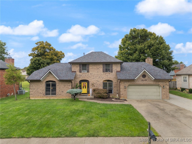 2419  Lakewood Boulevard Jeffersonville, IN 47130 | MLS 2024011125