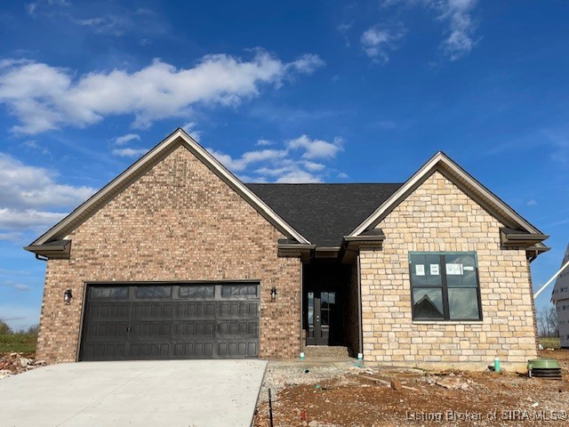 6413  Whispering Way, Lot 908  Charlestown, IN 47111 | MLS 2024011131