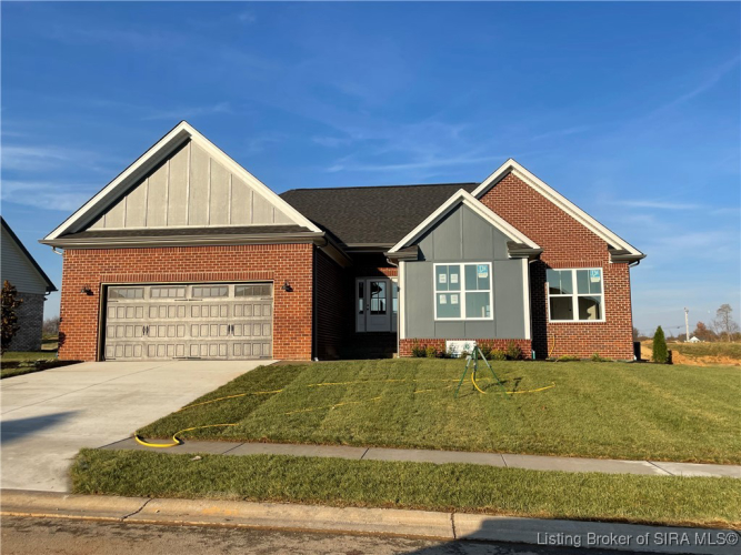 6411  Whispering Way, Lot 909  Charlestown, IN 47111 | MLS 2024011132