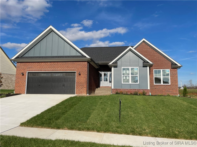 6411  Whispering Way, Lot 909  Charlestown, IN 47111 | MLS 2024011132