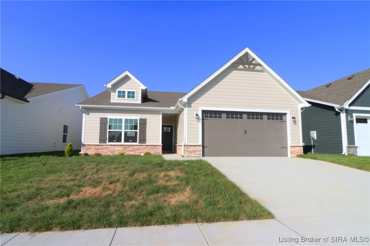 4209- LOT 105  Skylar Way New Albany, IN 47150 | MLS 2024011166