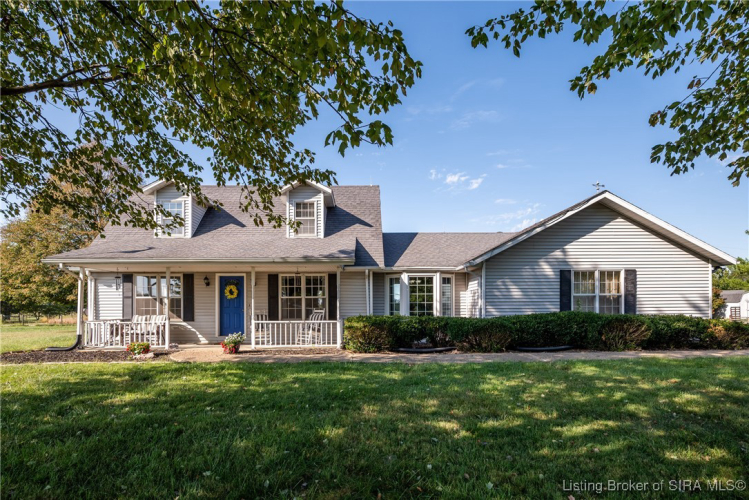 7955 W Lost River Road Salem, IN 47167 | MLS 2024011171