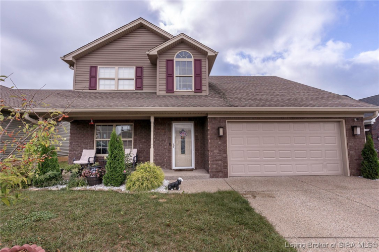 8025  Vista Place Charlestown, IN 47111 | MLS 2024011181