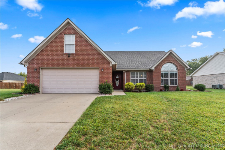 6007  Pine View Court Jeffersonville, IN 47130 | MLS 2024011186