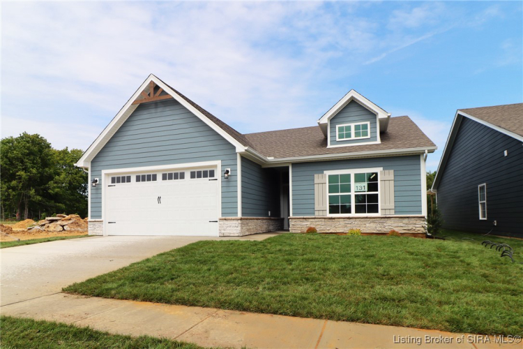 4214- LOT 131  Skylar Way New Albany, IN 47150 | MLS 2024011216