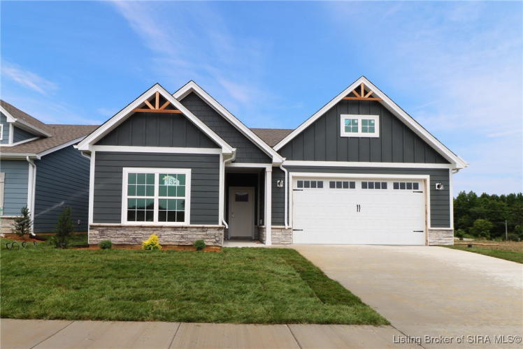 4212- LOT 132  Skylar Way New Albany, IN 47150 | MLS 2024011218