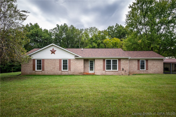 25312  Daisy Hill Road Borden, IN 47106 | MLS 2024011223