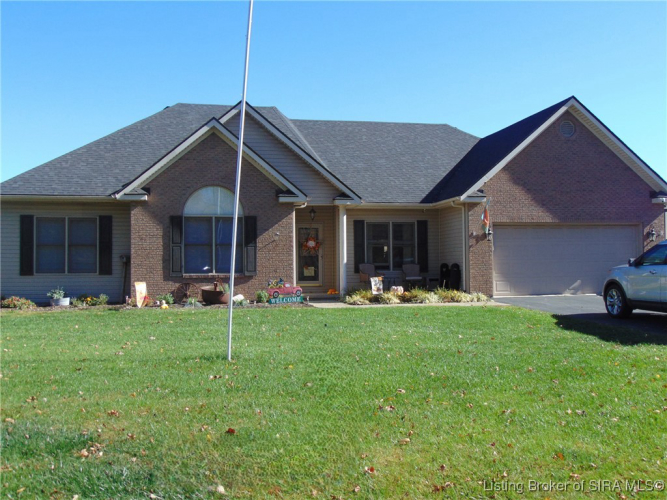 2810  Borcherding Road Madison, IN 47250 | MLS 2024011270