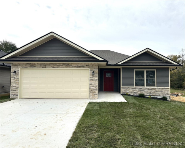 8050  Hudson Lane Georgetown, IN 47122 | MLS 2024011274