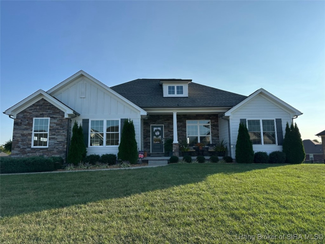 1843  Hazeltine Way Henryville, IN 47126 | MLS 2024011279