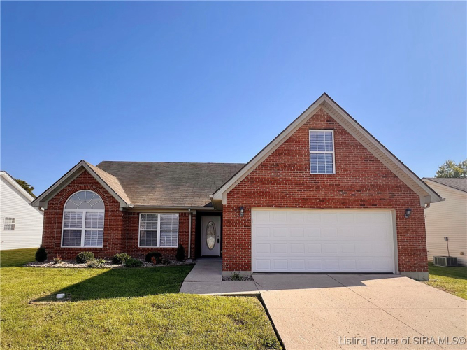 4406  Leaf Circle Sellersburg, IN 47172 | MLS 2024011318