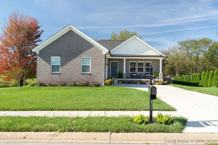 6701  Heritage Lane Charlestown, IN 47111 | MLS 2024011339