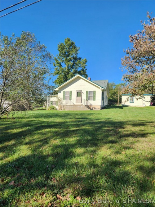 733 S Triangle Road Paoli, IN 47454 | MLS 2024011350