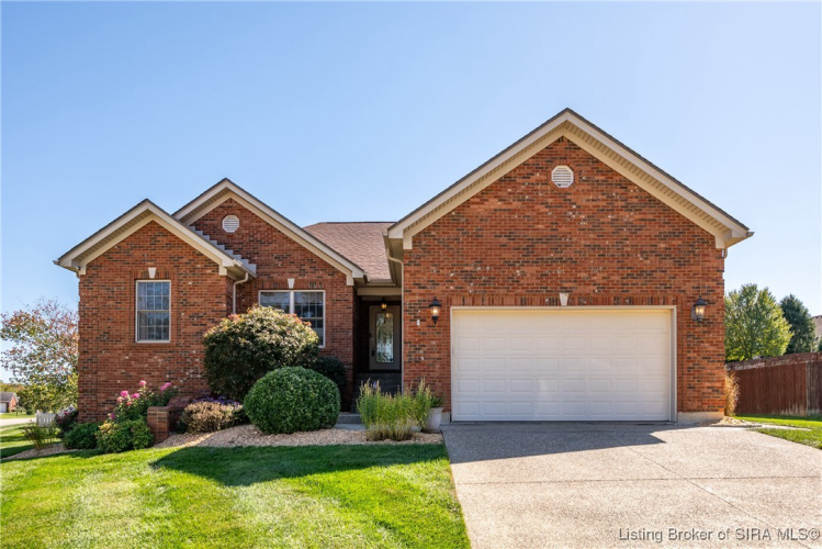 6618  Westwood Drive Charlestown, IN 47111 | MLS 2024011378