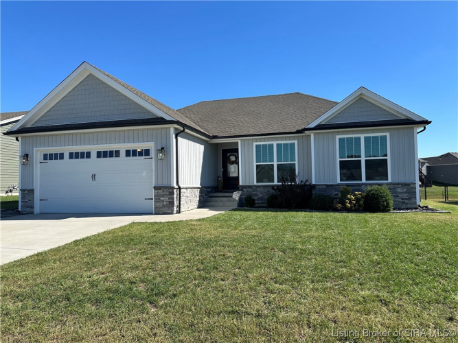 6306  Messina Drive Sellersburg, IN 47172 | MLS 2024011391