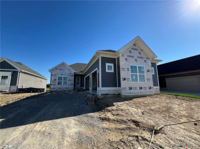 1708  Greenbrier Place  Henryville, IN 47126 | MLS 2024011425