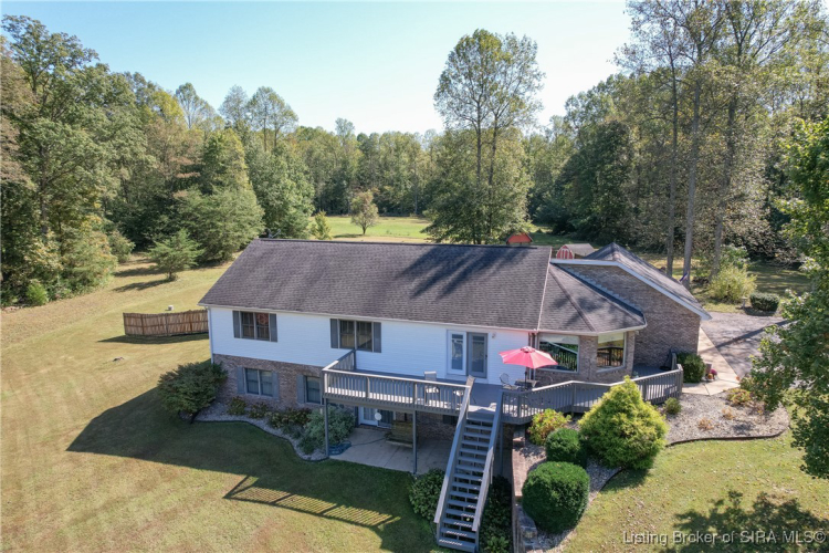 5875  W State Hwy 250  Paris Crossing, IN 47270 | MLS 2024011502