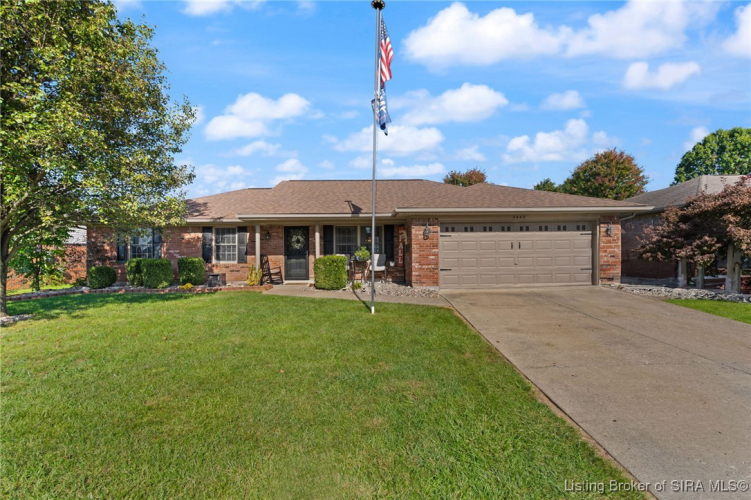 3443  Alvin Drive Jeffersonville, IN 47130 | MLS 2024011533