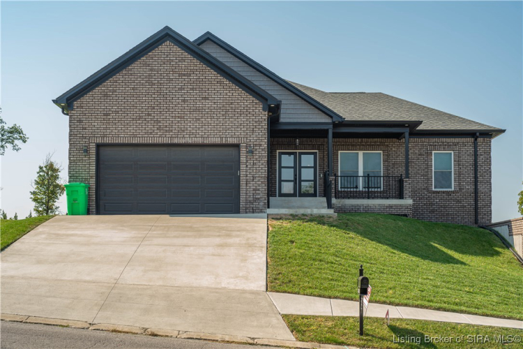 5938  Juniper Ridge Drive Charlestown, IN 47111 | MLS 2024011535